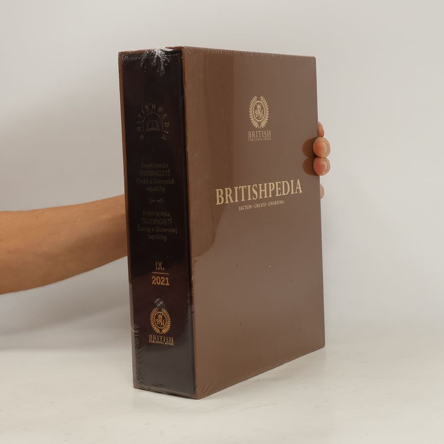 Various authors Britishpedia IX./2021