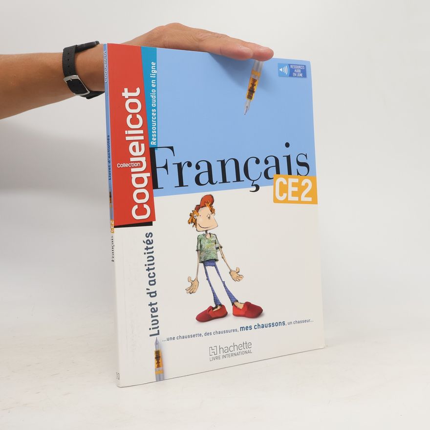 Various authors Francais Ce2 Livret D'Activites