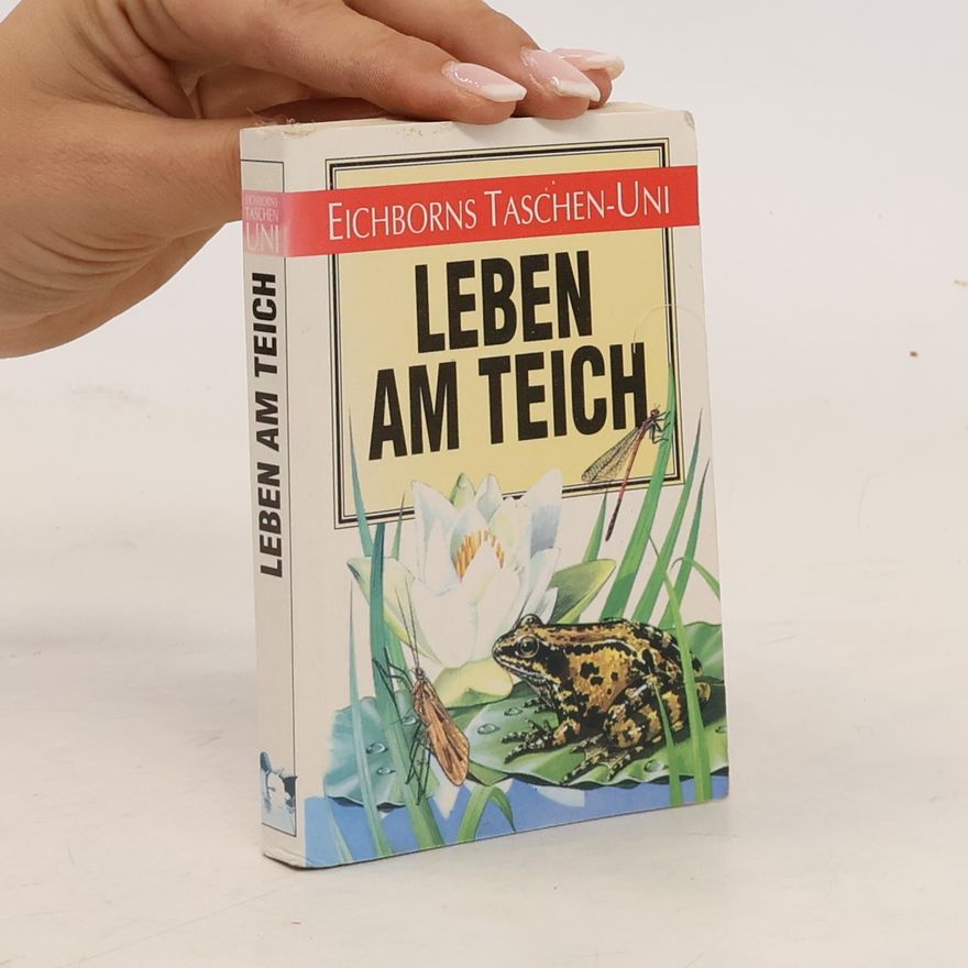 Richard Manuel Leben am Teich