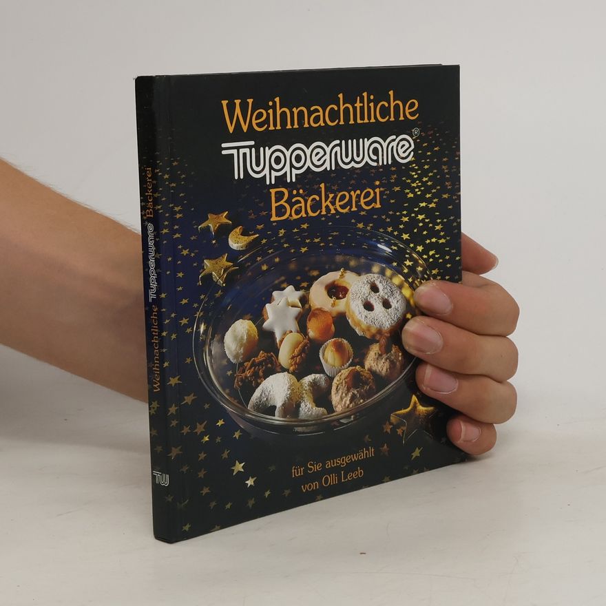Collectif d'auteurs Weihnachtliche Tupperware Bäckerei