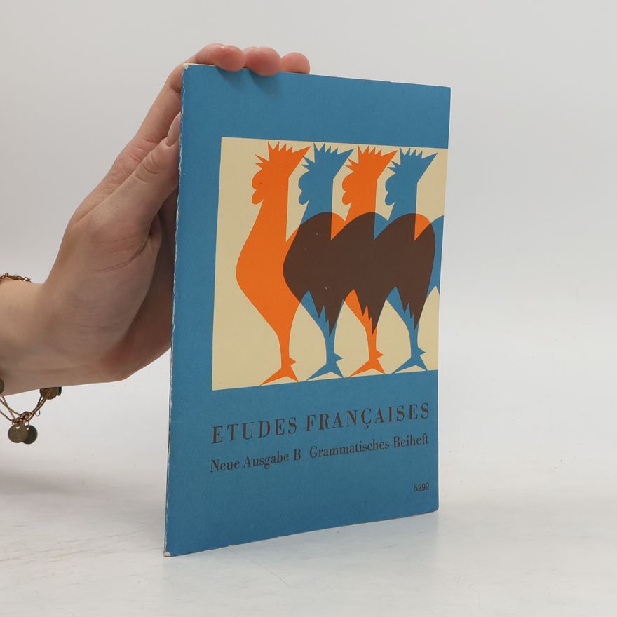 Various authors Etudes francaises