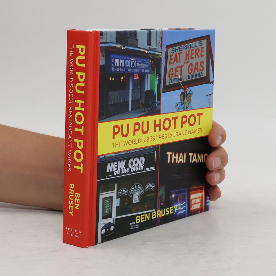 Ben Brusey Pu Pu Hot Pot
