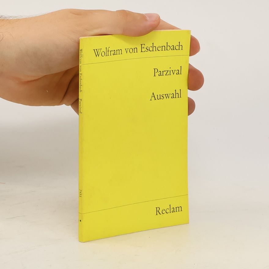 Wolfram von Eschenbach Parzival