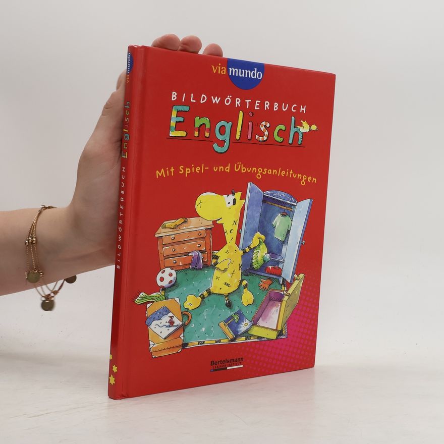Various authors Bildwörterbuch Englisch