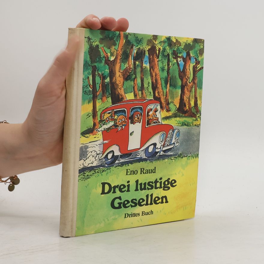 Eno Raud Drei lustige Gesellen