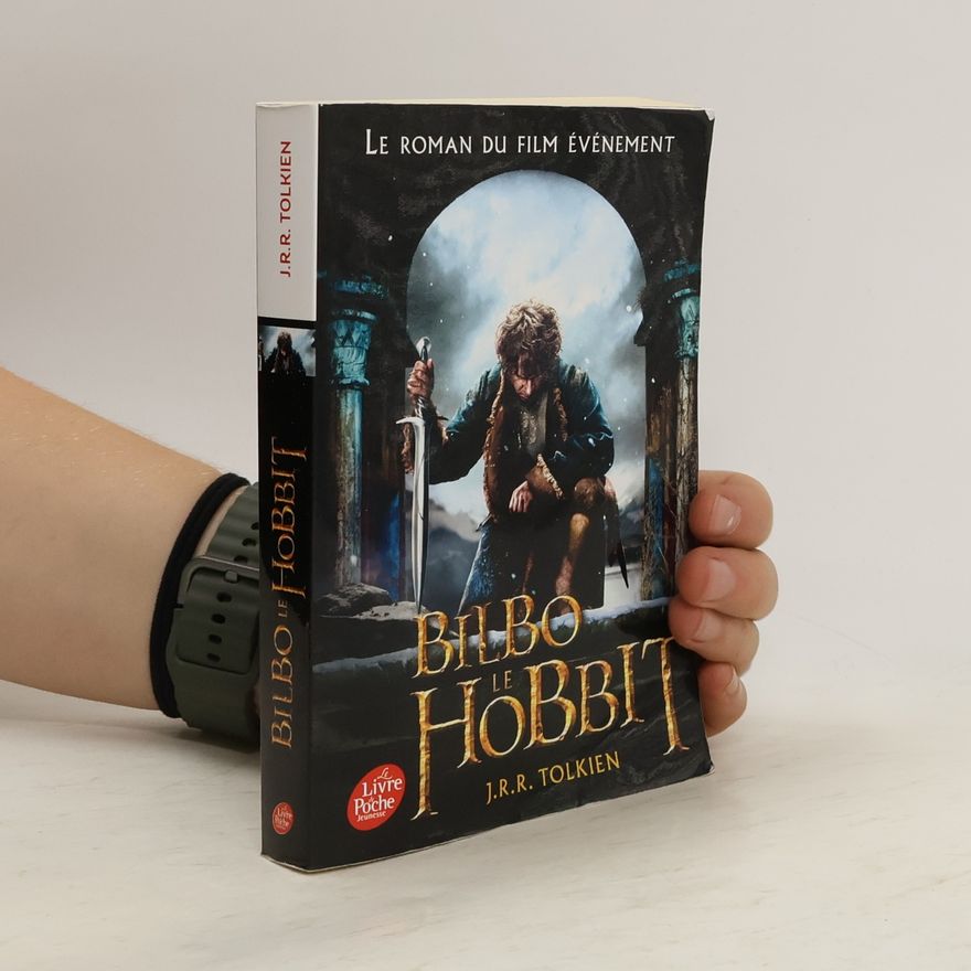John Ronald Reuel Tolkien Bilbo le Hobbit