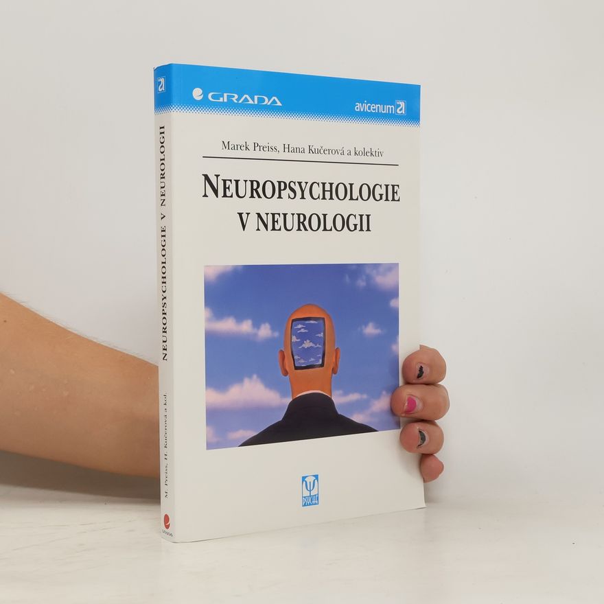 Marek Preiss Neuropsychologie v neurologii