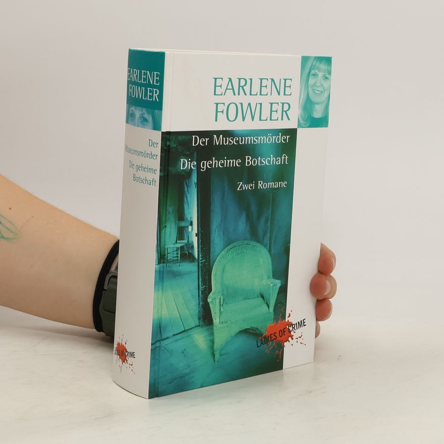 Earlene Fowler Der Museumsmörder. Die geheime Botschaft