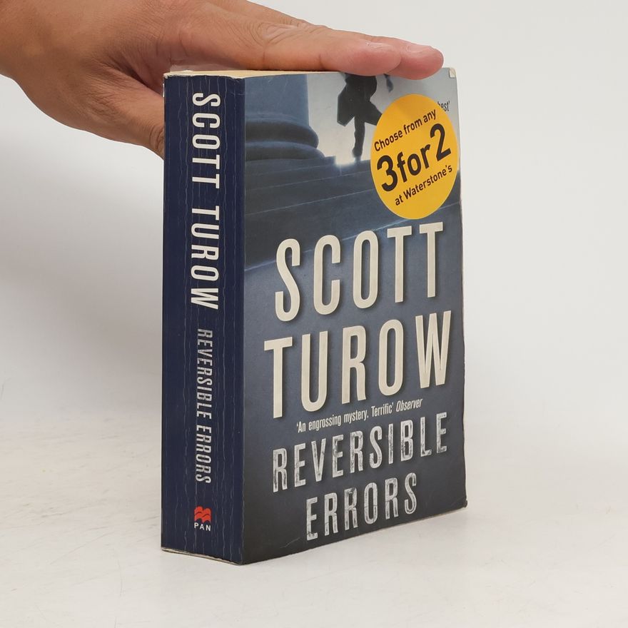 Scott Turow Reversible Errors