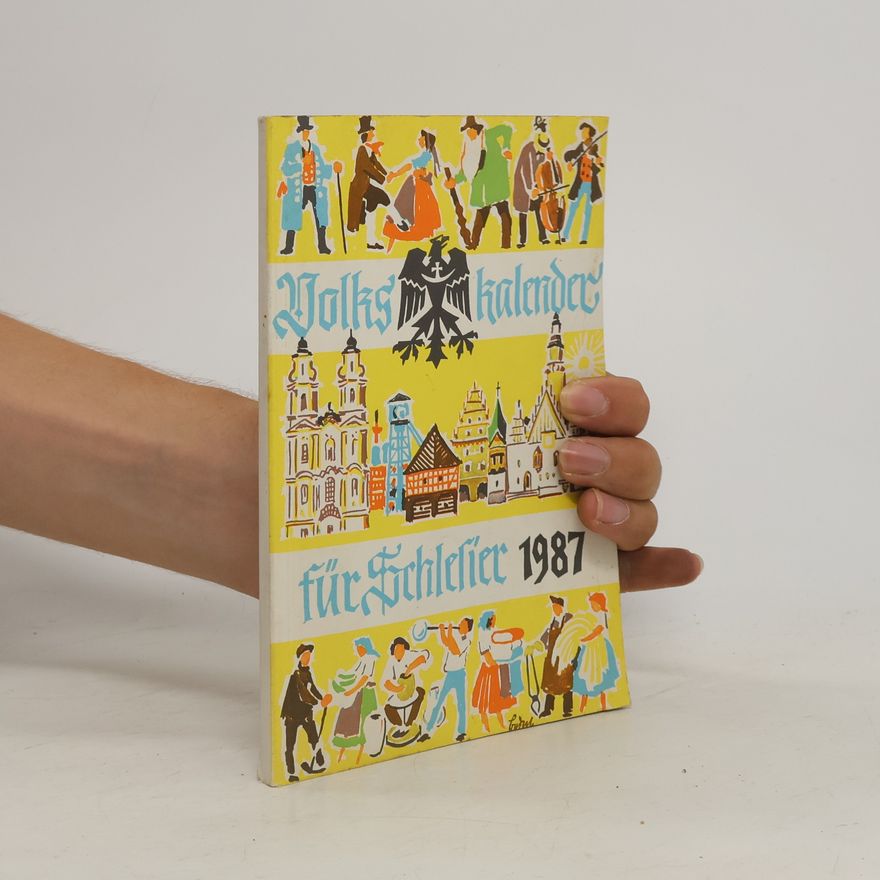 Various authors Volkskalender für Schlesier 1987