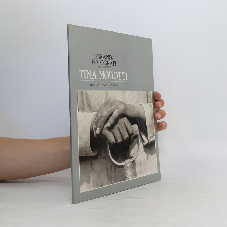 Tina Modotti I Grandi Fotografi