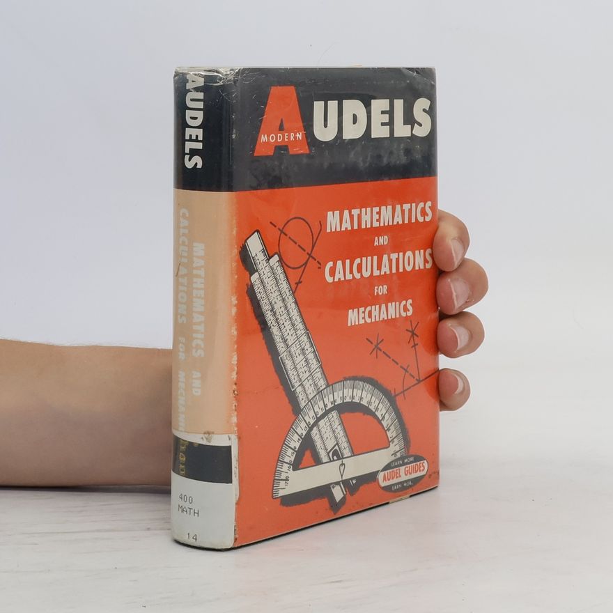 Frank Duncan Graham Mathematics and Calculations for Mechanics