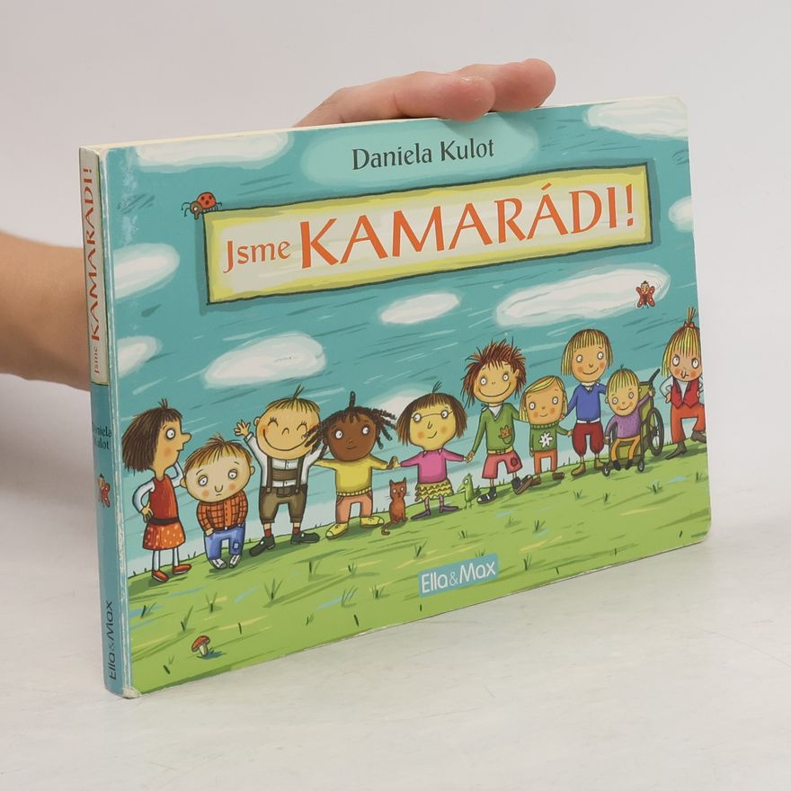 Autorenkollektiv Jsme kamarádi!