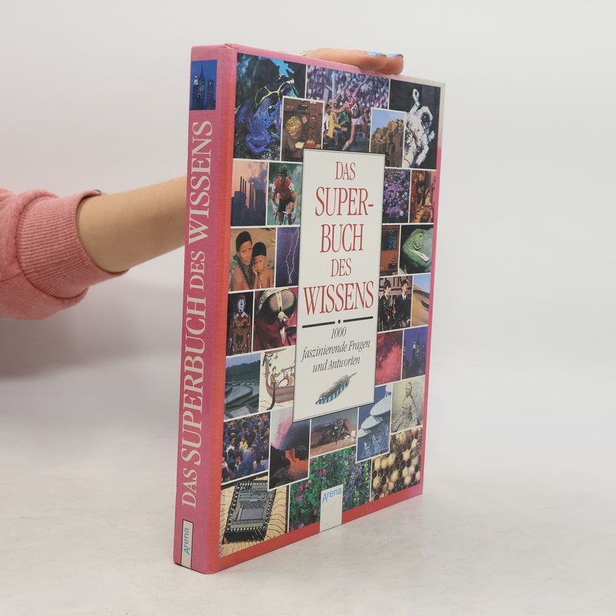 Autorenkollektiv Das Superbuch des Wissens
