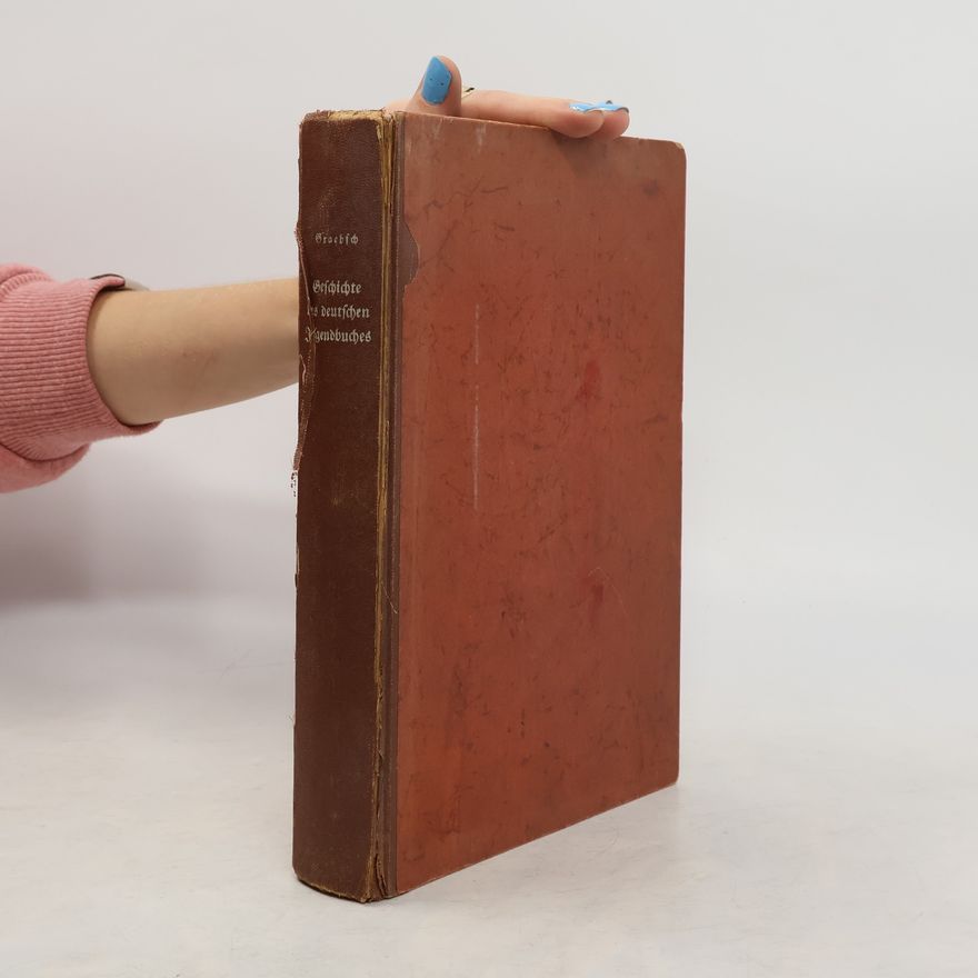 Irene Dyhrenfurth-Graebsch Geschichte des deutschen Jugendbuches