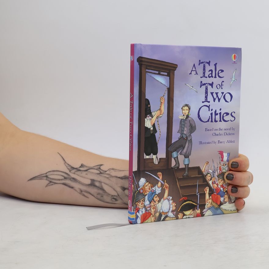 Hugh Sebag-Montefiore A Tale of Two Cities