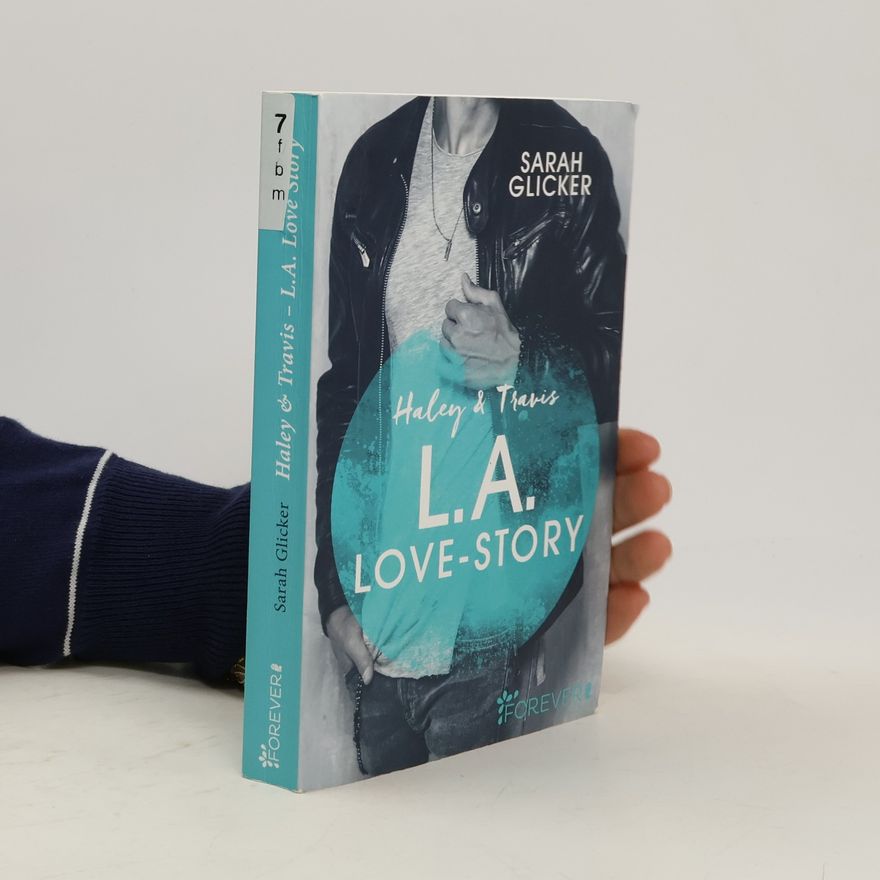 Sarah Glicker Haley & Travis - L.A. Love Story