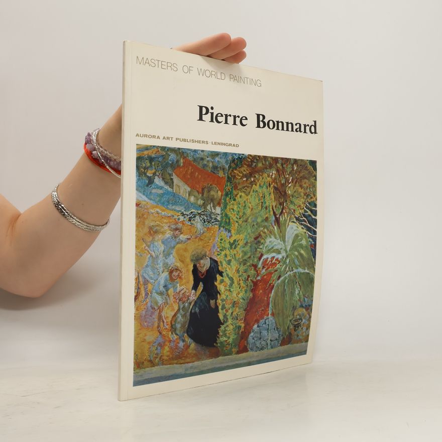 Auteurscollectief Pierre Bonnard