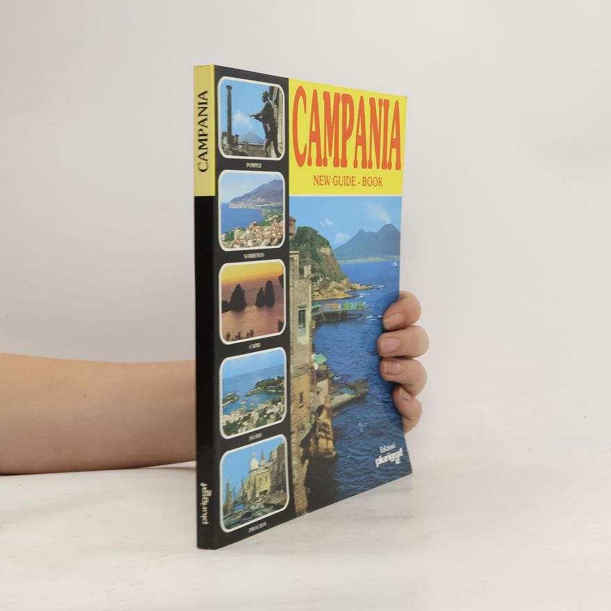 Autorenkollektiv Campania New Guide-Book
