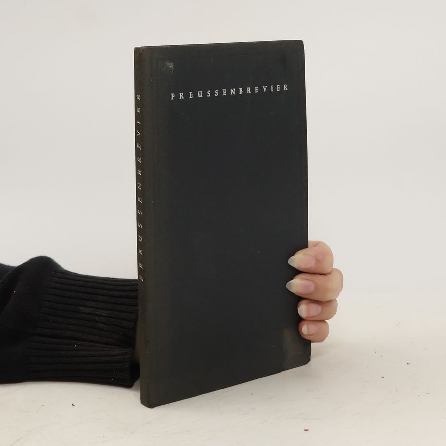 Autorenkollektiv Preussenbrevier