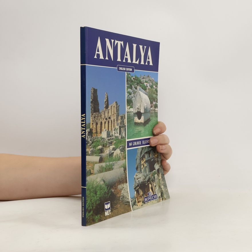 Kolektiv autorů Antalya