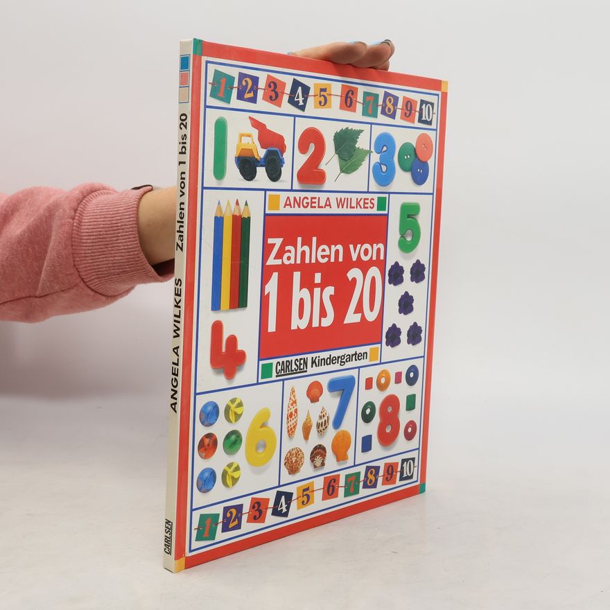 Angela Wilkes Zahlen von 1 bis 20