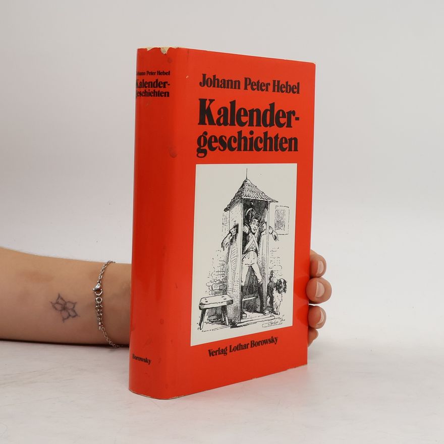 Johann Peter Hebel Kalendergeschichten