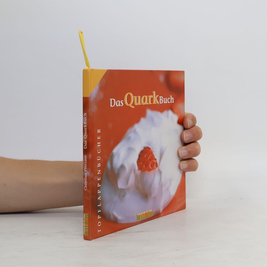 Christine Pfützner Das Quarkbuch