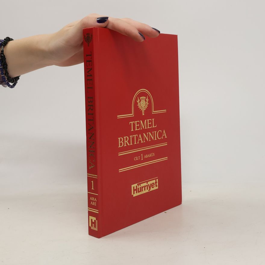 Kolektív autorov Temel Britannica 1