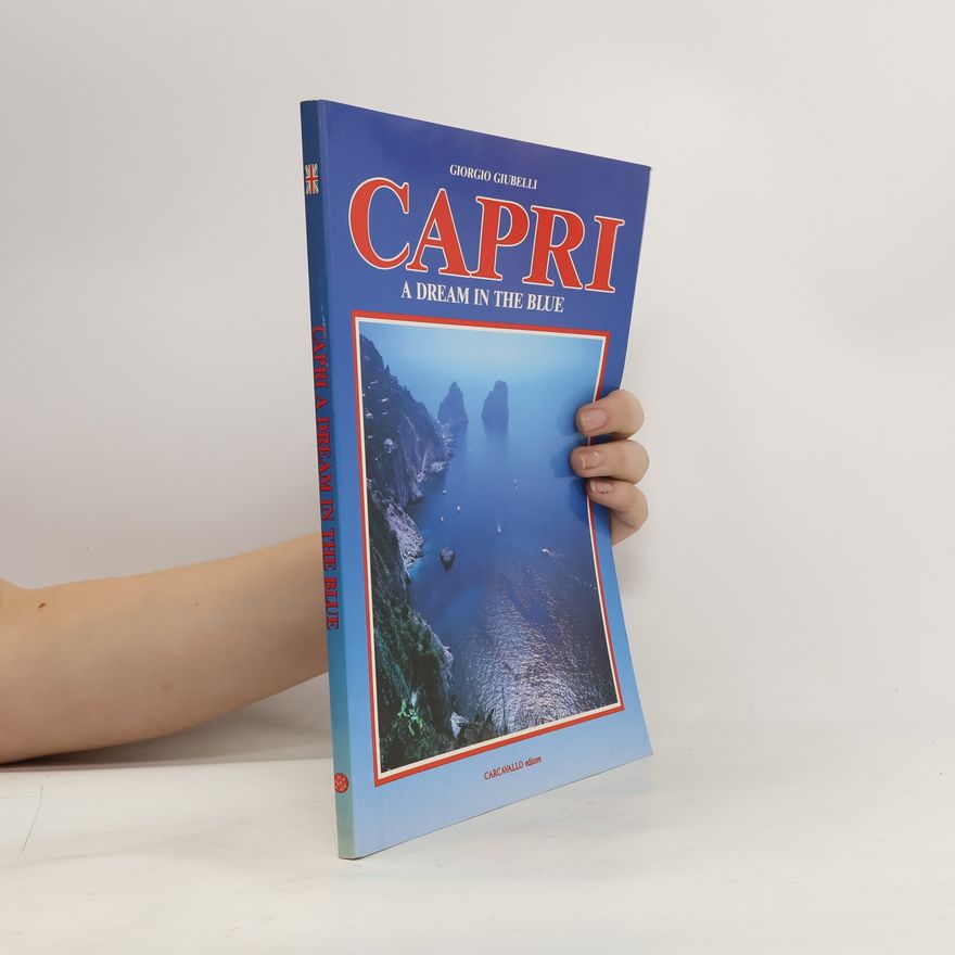 Giorgio Giubelli Capri a Dream in the Blue
