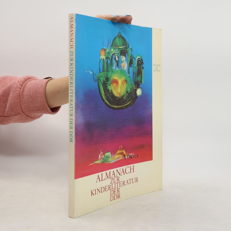 Various authors Almanach zur Kinderliteratur der DDR