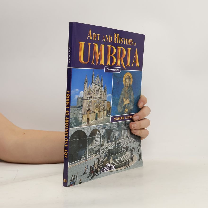 Giuliano Valdes Art and History of Umbria