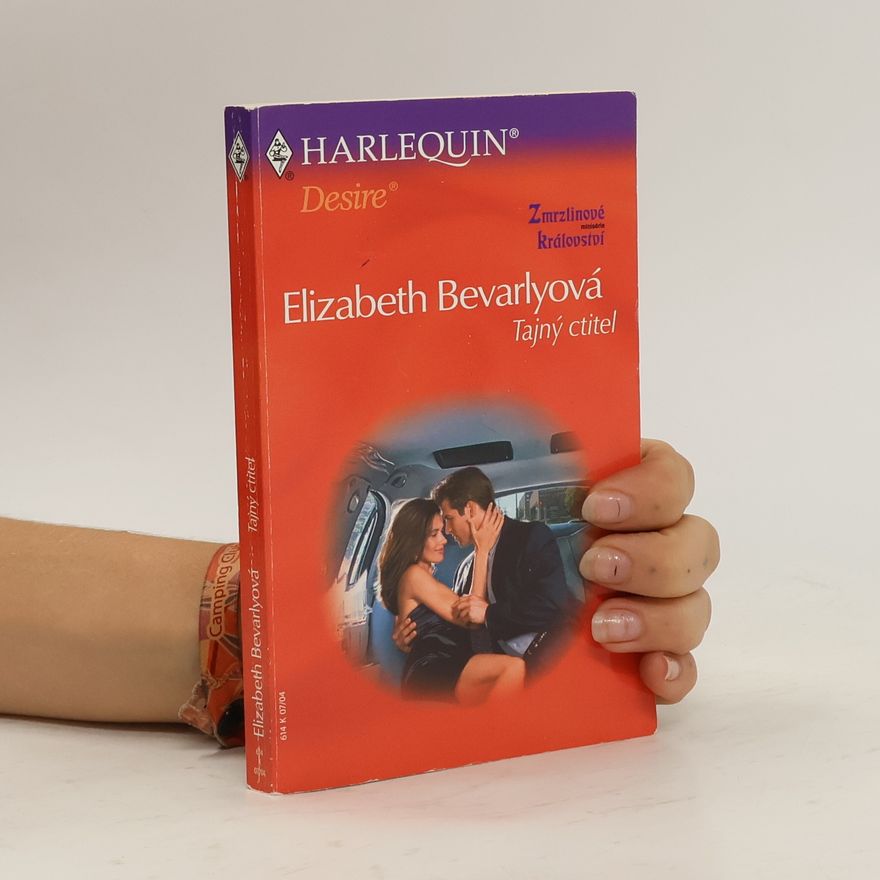 Elizabeth Bevarly Tajný ctitel