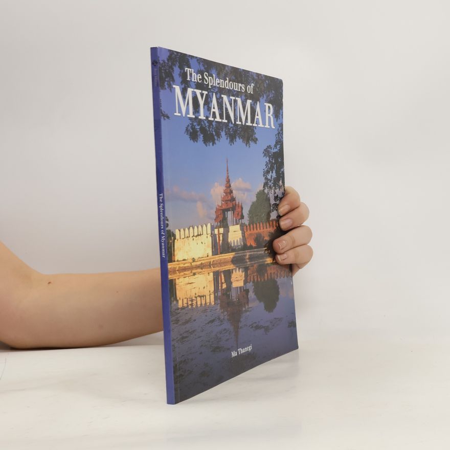 Ilonka Meier Die Herrlichkeiten von Myanmar