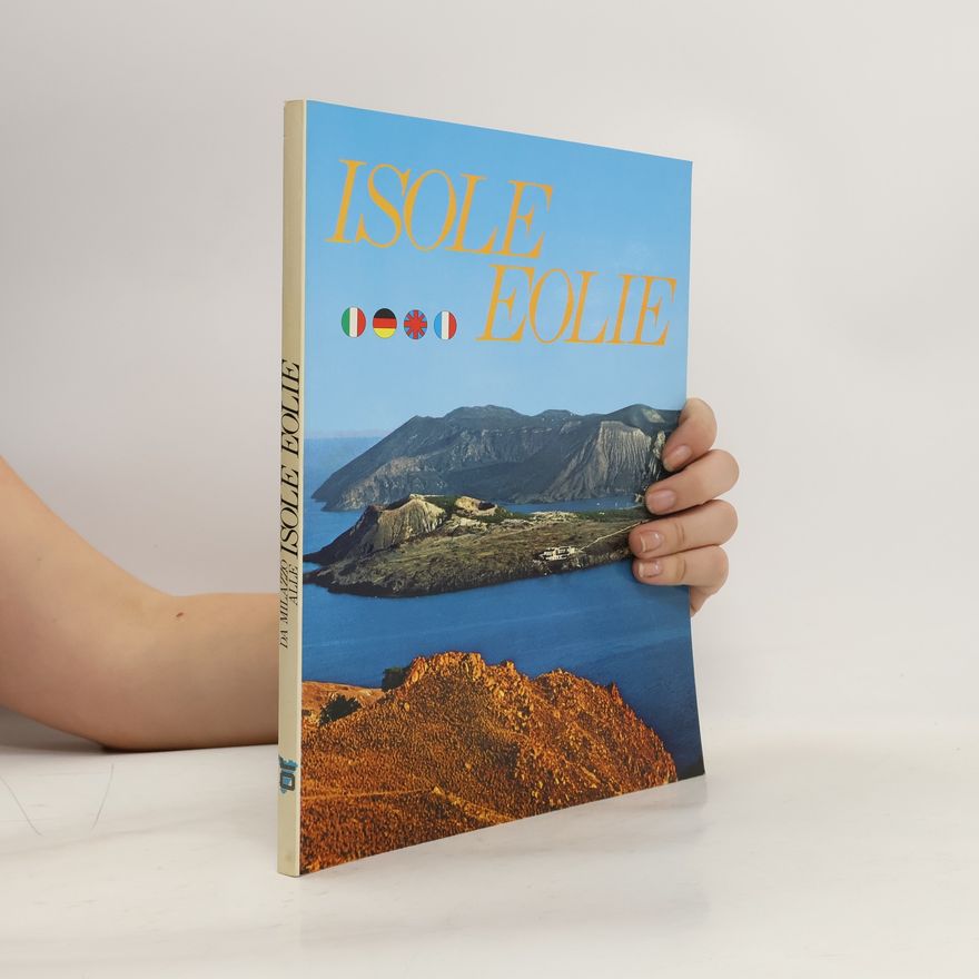 Kolektiv autorů Isole Eolie