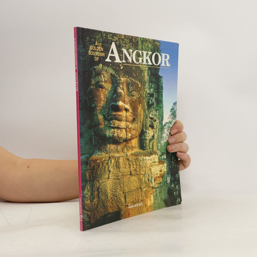 Michael Freeman A golden souvenir of Angkor