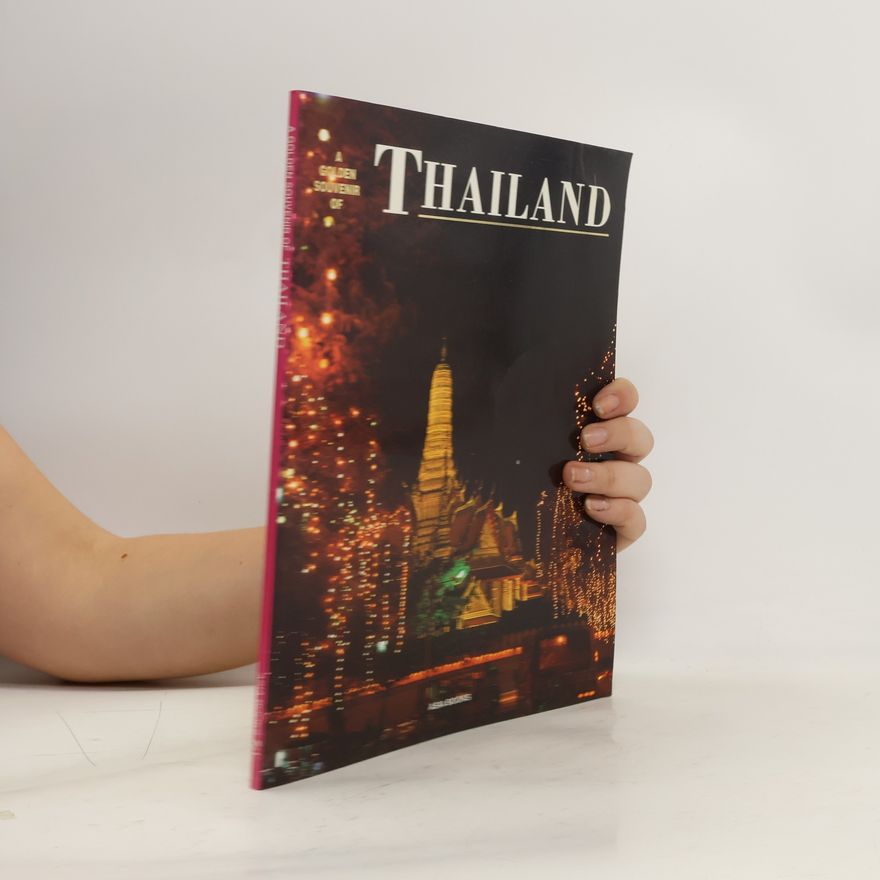 Joe Hoskin A Golden Souvenir of Thailand