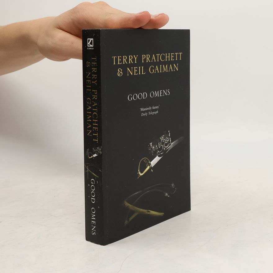 Terry Pratchett Good Omens
