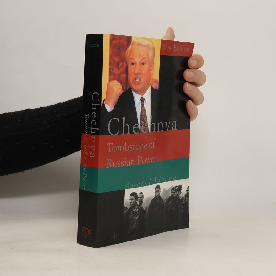 Anatol Lieven Chechnya