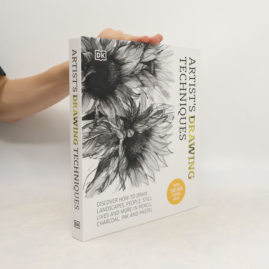 Dorling Kindersley Artist's Drawing Techniques