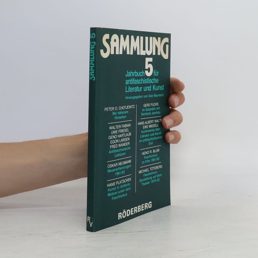 Uwe Naumann Sammlung 5