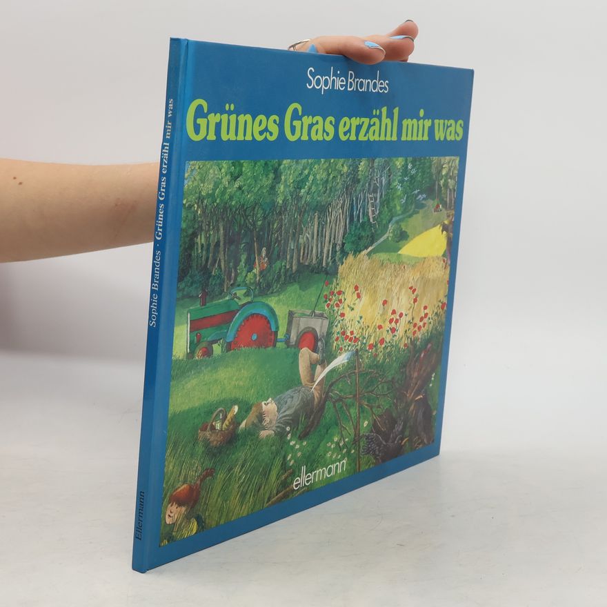 Sophie Brandes Grünes Gras erzähl mir was