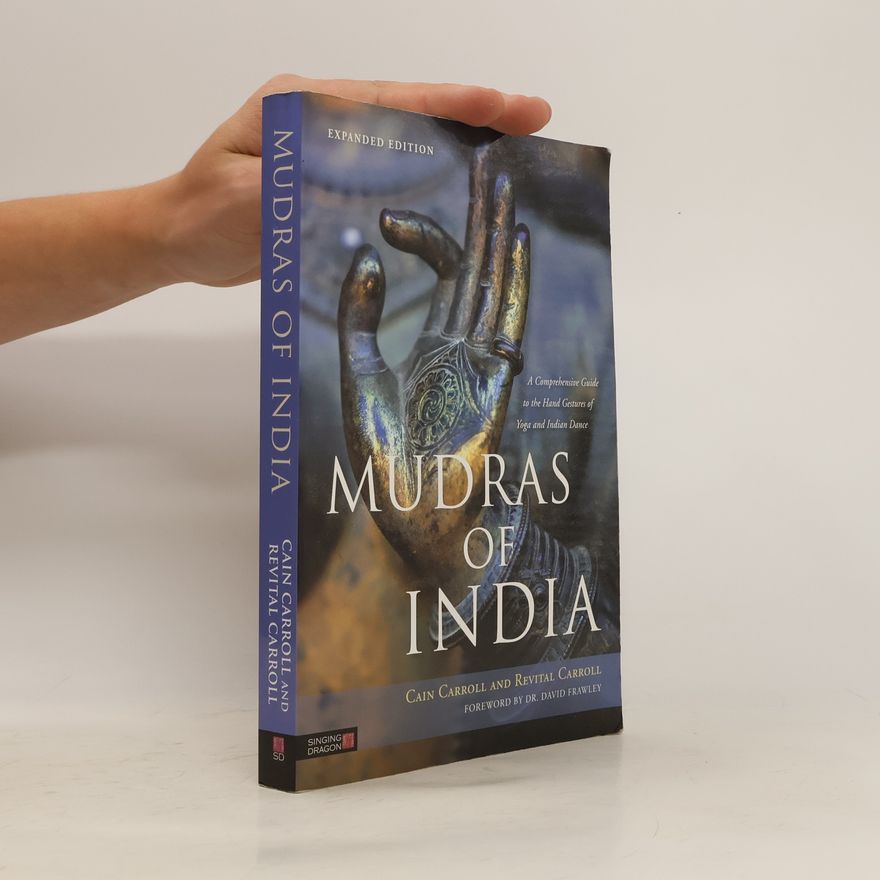 Revital Carroll Mudras of India