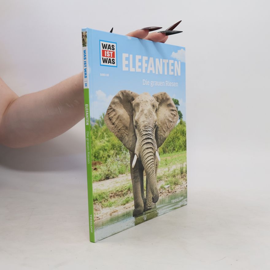 Andrea Weller-Essers Elefanten