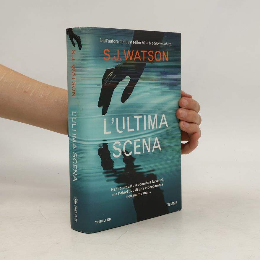 S. J. Watson L'ultima scena