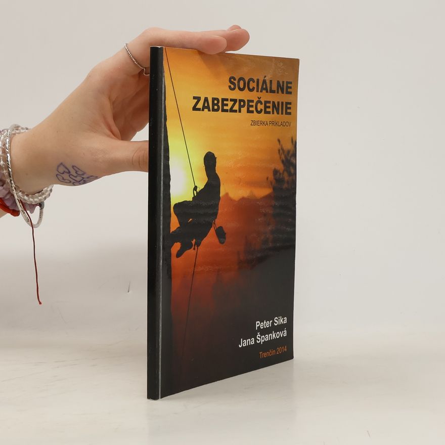 Peter Sika Sociálne zabezpečenie