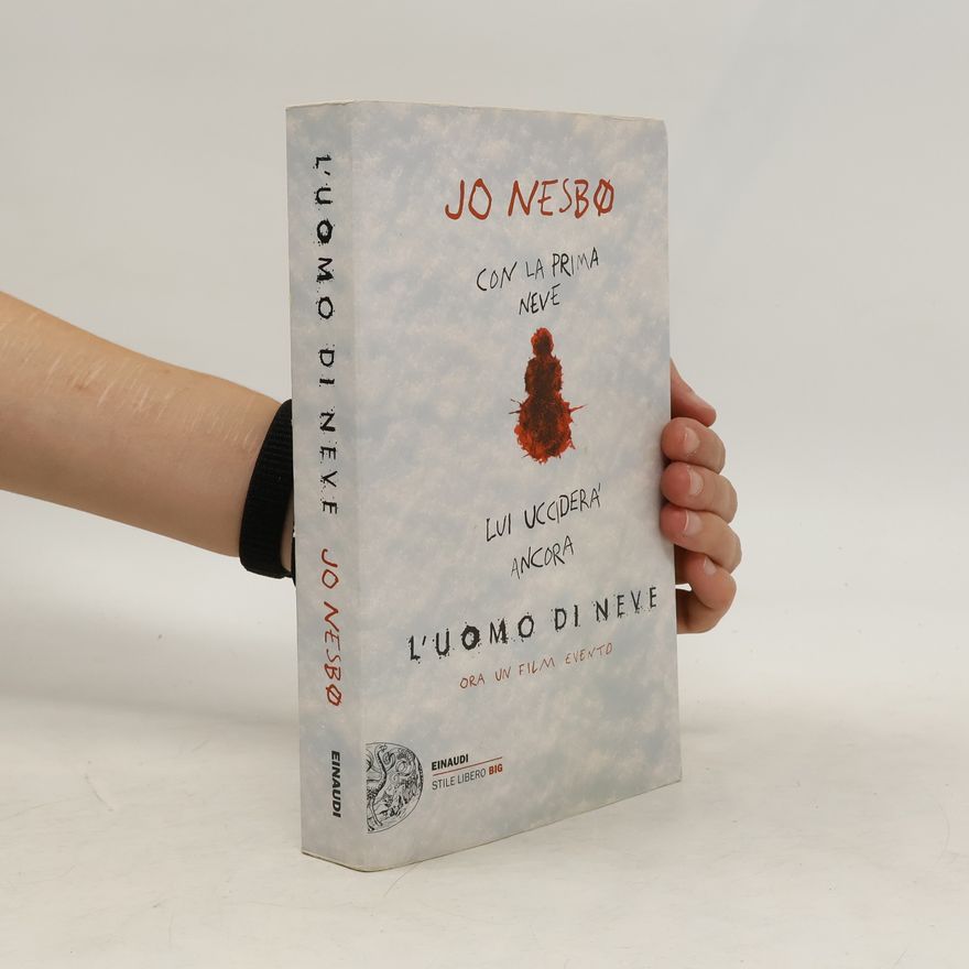 Jo Nesbø L'uomo di neve