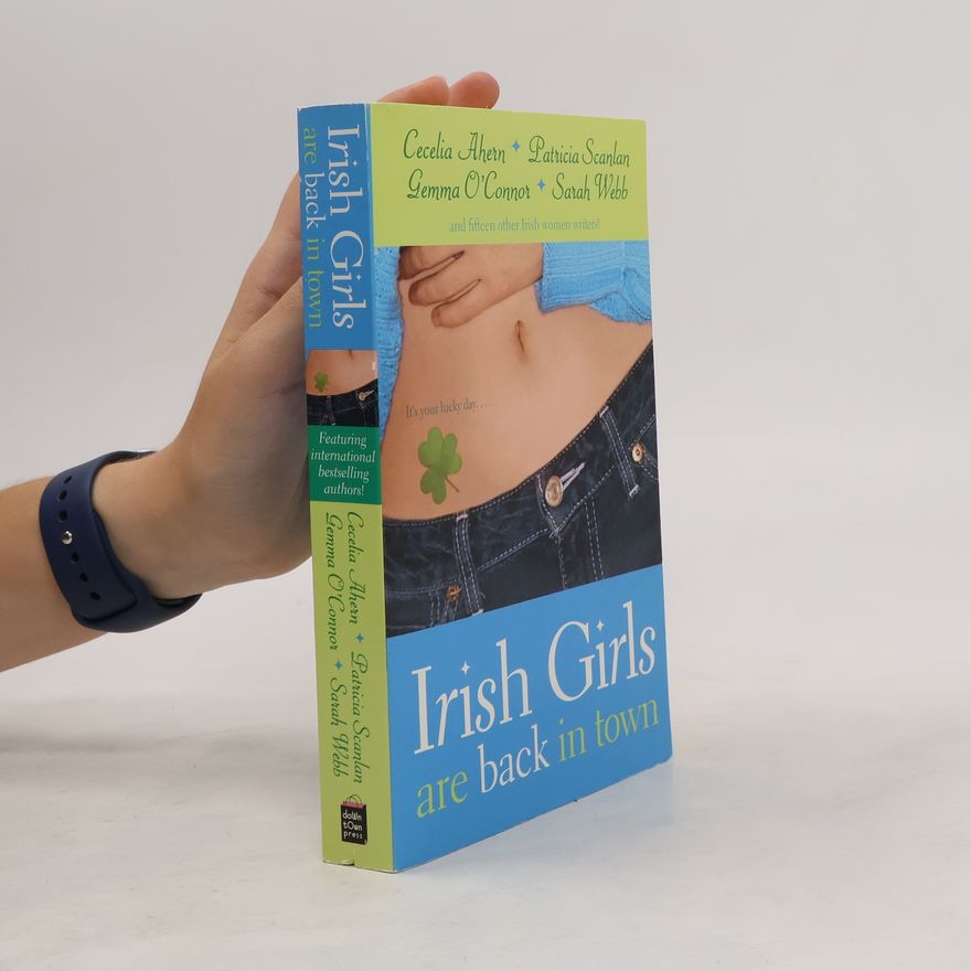 Gemma O. Connor Irish Girls Are Back in Town