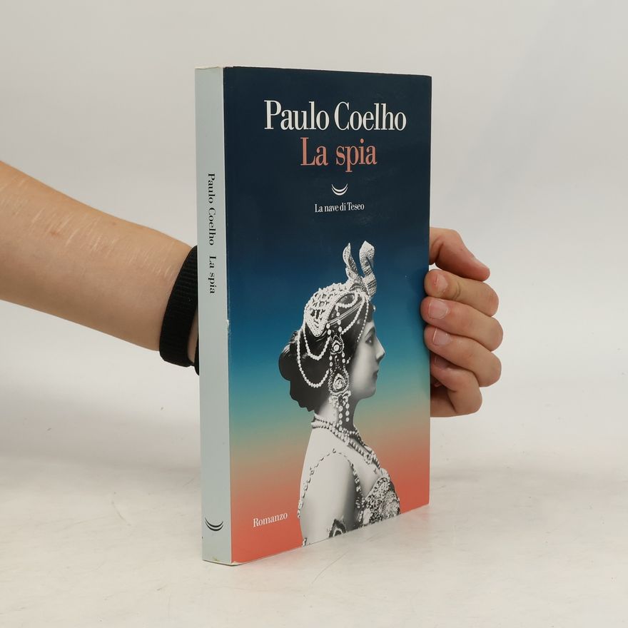 Paulo Coelho La spia