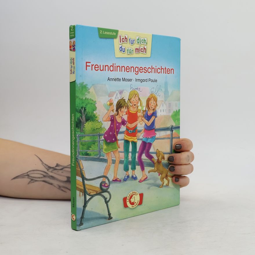 Annette Moser Freundinnengeschichten